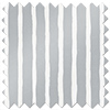 Vintage Stripe, Cool Grey - Roman Blind